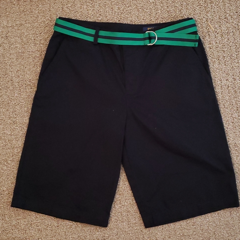 Polo shorts